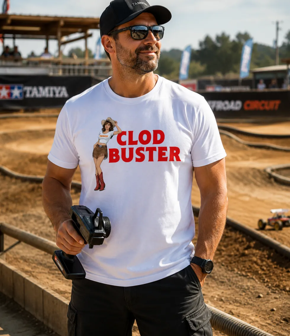 Tamiya 58762 Clod Buster (2026) FAN BUNDLE