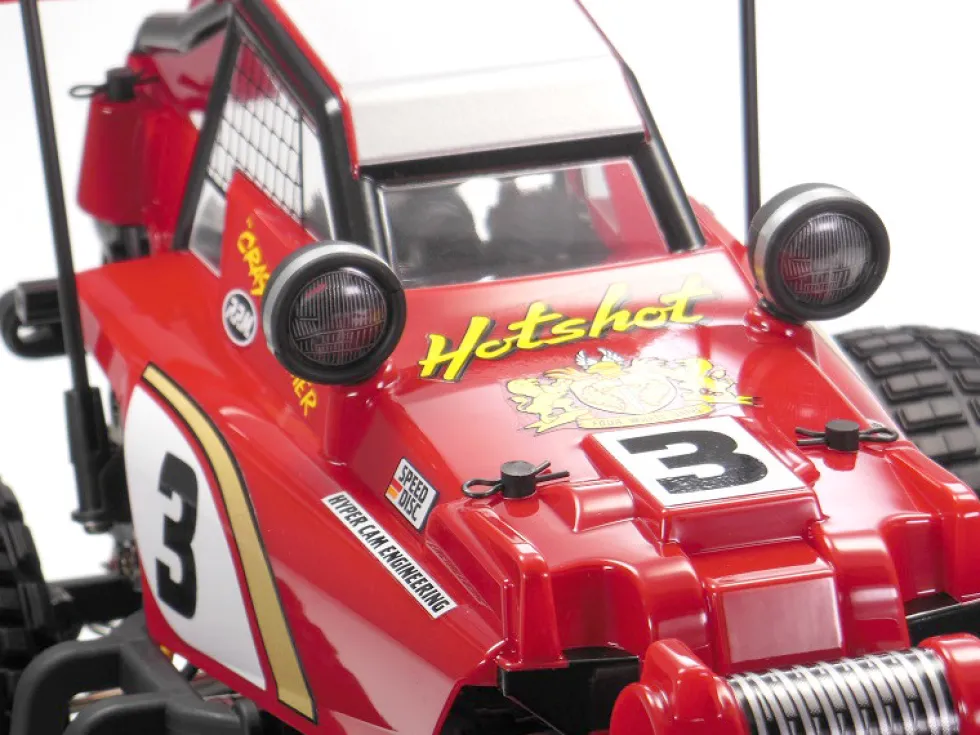Tamiya 58685 Comical Hotshot GF-01CB Bausatz