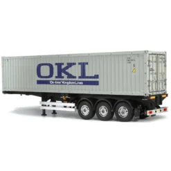 Tamiya 56377 Containerauflieger OKL Bausatz