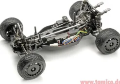 Tamiya 58370 Dark Impact (DF-03) Bausatz