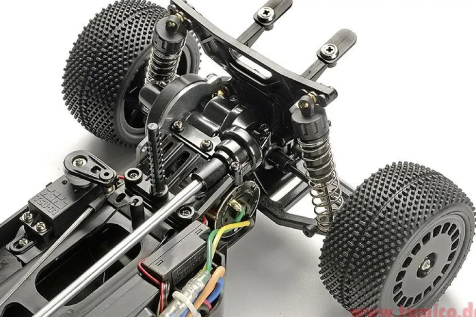 Tamiya 58370 Dark Impact (DF-03) Bausatz