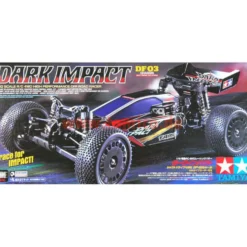Tamiya 58370 Dark Impact (DF-03) Bausatz