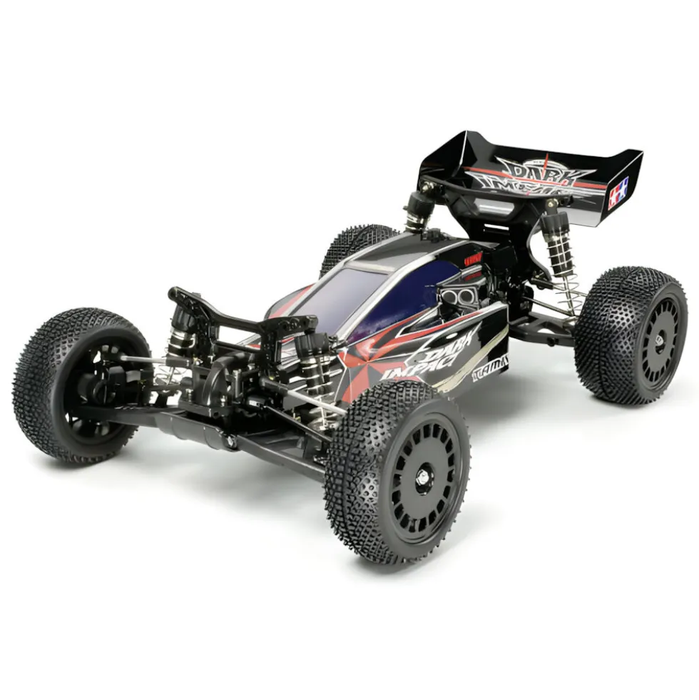 Tamiya 58370 Dark Impact (DF-03) Bausatz