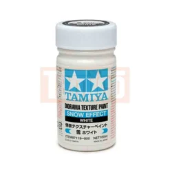 Tamiya Diorama Textur Farbe Schnee / Weiss 100ml #87119