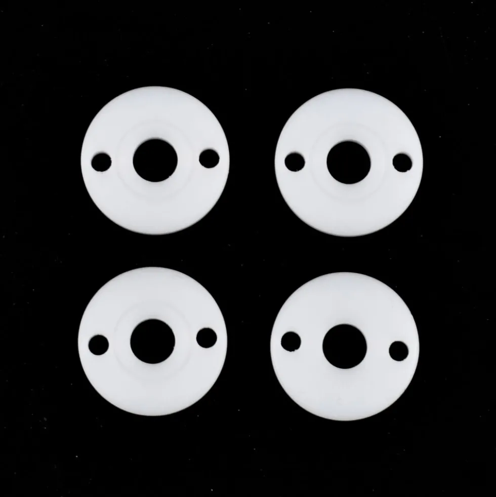 Tamiya 19808078 Dämpferkolben-Platte 2-Hole (4) für 53926