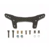 Tamiya DT-03 Carbon Dämpferbrücke vorne 54562
