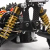 Tamiya 47489 Egress Black Edition Bausatz