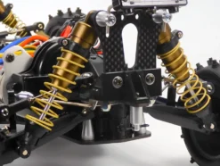 Tamiya 47489 Egress Black Edition Bausatz