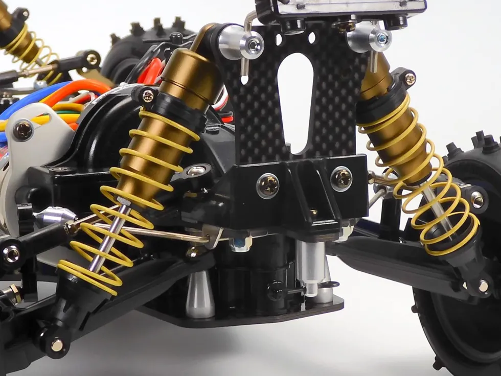 Tamiya 47489 Egress Black Edition Bausatz