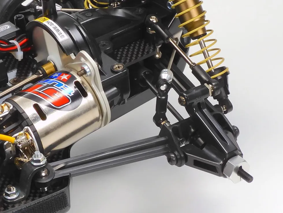 Tamiya 47489 Egress Black Edition Bausatz