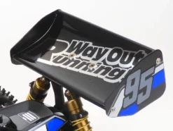 Tamiya 47489 Egress Black Edition Bausatz