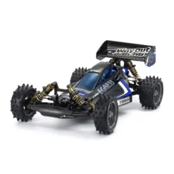 Tamiya 47489 Egress Black Edition Bausatz