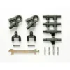 Tamiya Einstellbare Querlenker (Sturz) TT-01 / TT-01E #53674