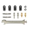 Tamiya Einstellbare Spurstangen (TT-01) #53662