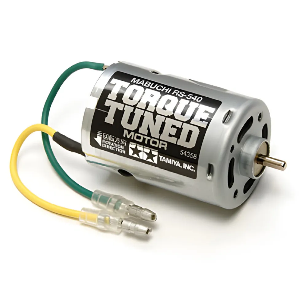 Tamiya Elektro-Motor RS-540 Torque-Tuned #54358
