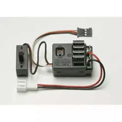 Tamiya Elektronischer Fahrtregler TEU-102BK für TamTech-Gear #45033