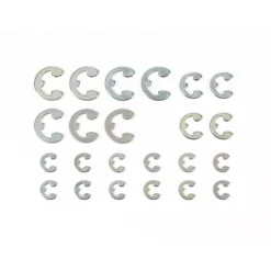 Tamiya E-Ringe Satz 2mm,3mm,4mm #50380