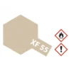 Tamiya Farbe XF-55 Deck-Tan matt