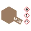 Tamiya Farbe XF-28 Dunkel-Kupfer / Dark Copper matt