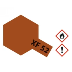 Tamiya Farbe XF-52 Erde / Earth matt