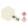 Tamiya Farbe XF-14 Jap.-Army-Grau / J.A. Gray matt