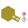 Tamiya Farbe XF-49 Khaki matt