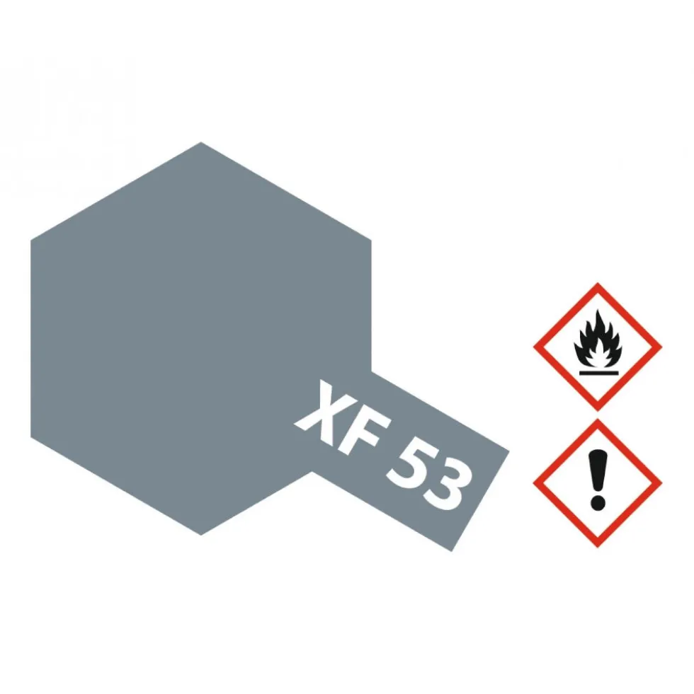 Tamiya Farbe XF-53 Neutral Grau / Grey matt