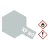 Tamiya Farbe XF-80 Royal Light Gray matt