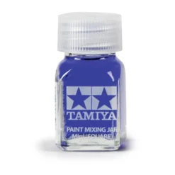 Tamiya Farb-Mischglas / Color Mixing Jar (eckig) 10ml