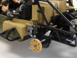 Tamiya Fast Attack Vehicle (FAV) 2011 Bausatz #58496