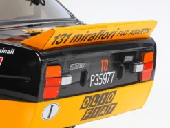 Tamiya 47494 Fiat 131 Abarth Rally OF MF-01X 1:10 Bausatz vorlackiert