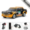 Tamiya 58723 Fiat 131 Abarth Rally OF MF-01X BUNDLE "Silber"
