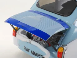 Tamiya 58721 Fiat Abarth 1000TCR (MB-01) Bausatz
