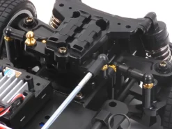 Tamiya 58721 Fiat Abarth 1000TCR (MB-01) Bausatz