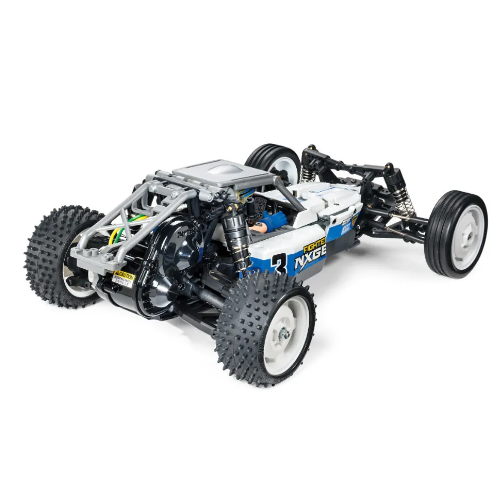 Tamiya 58741 Fighter NXGEN (DT-04) Bausatz