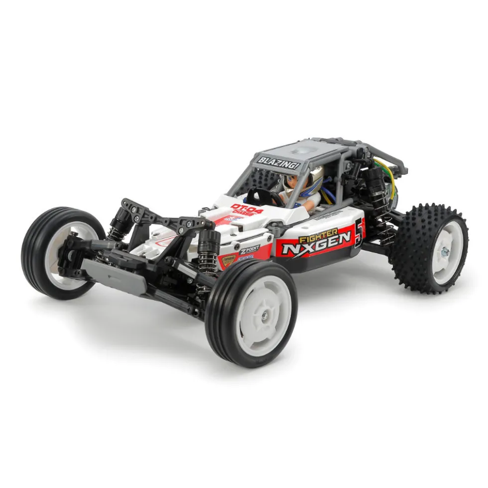Tamiya 58741 Fighter NXGEN (DT-04) Bausatz