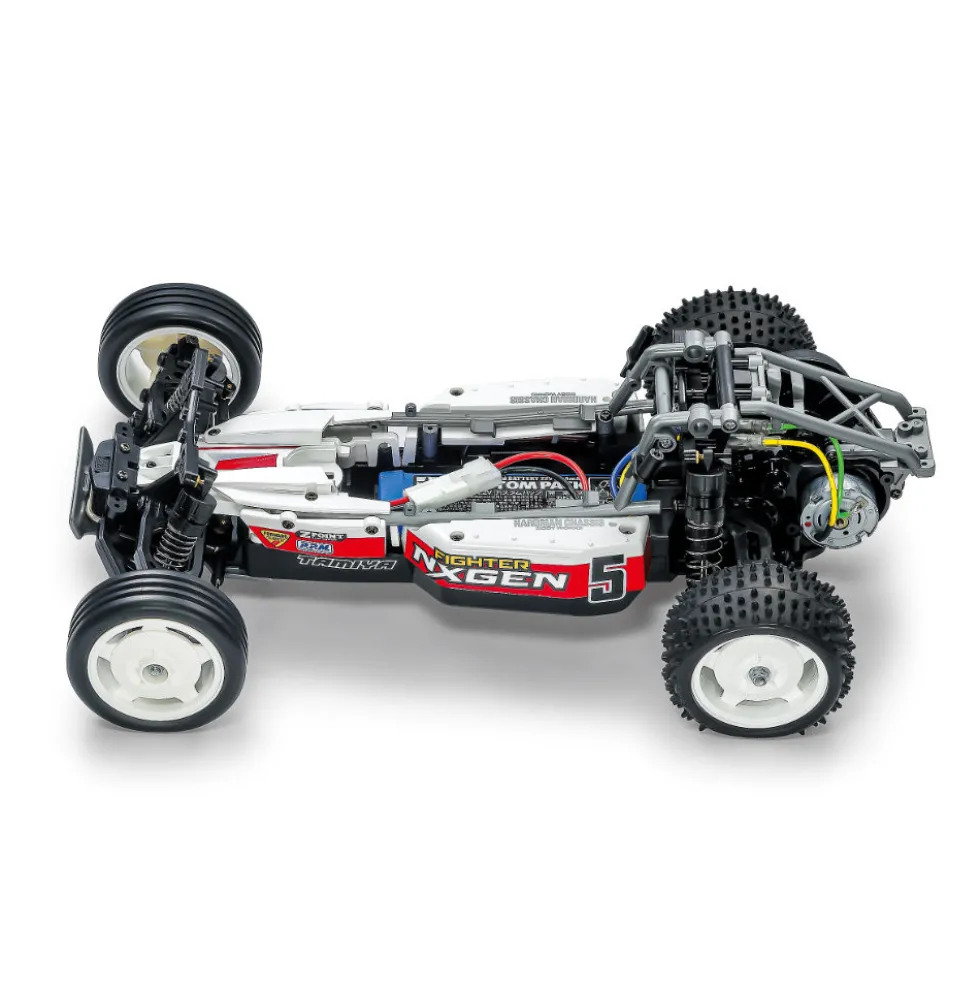 Tamiya 58741 Fighter NXGEN (DT-04) Bausatz
