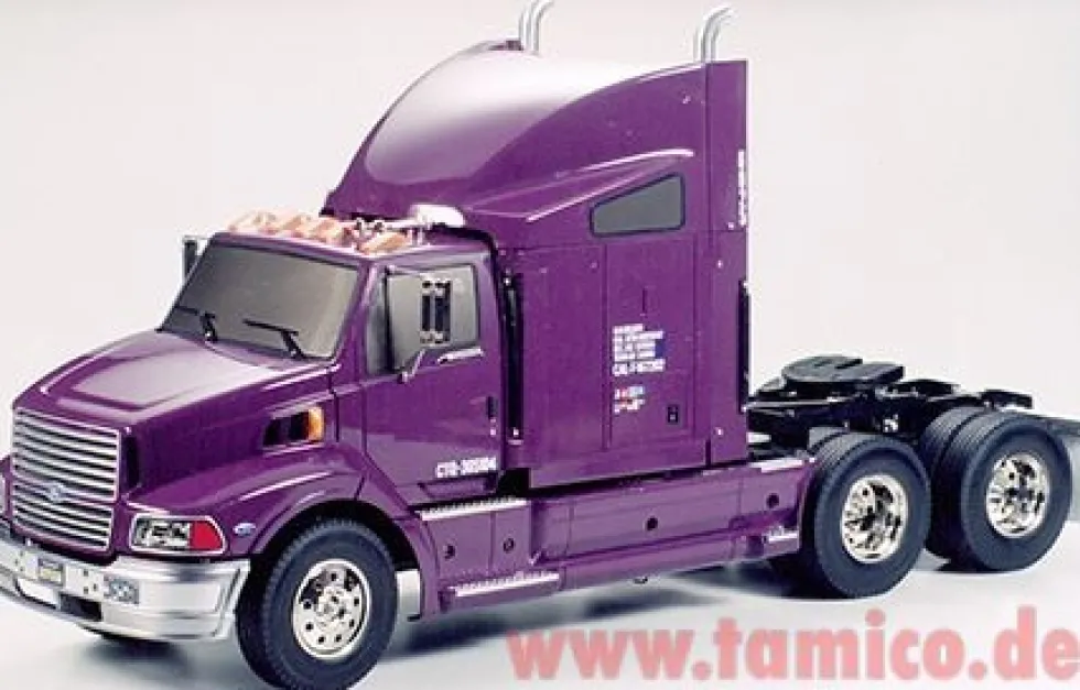 Tamiya Ford Aeromax Bausatz #56309