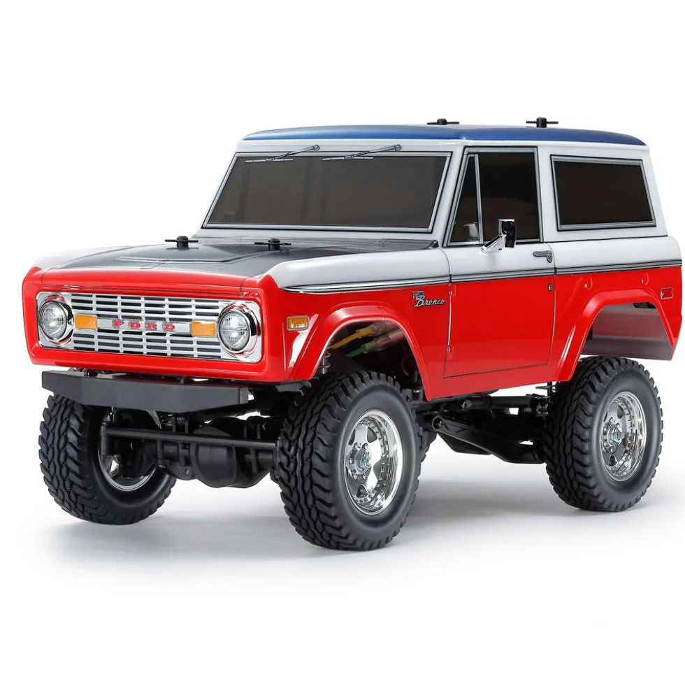 Tamiya 58736 Ford Bronco CC-02 Bausatz