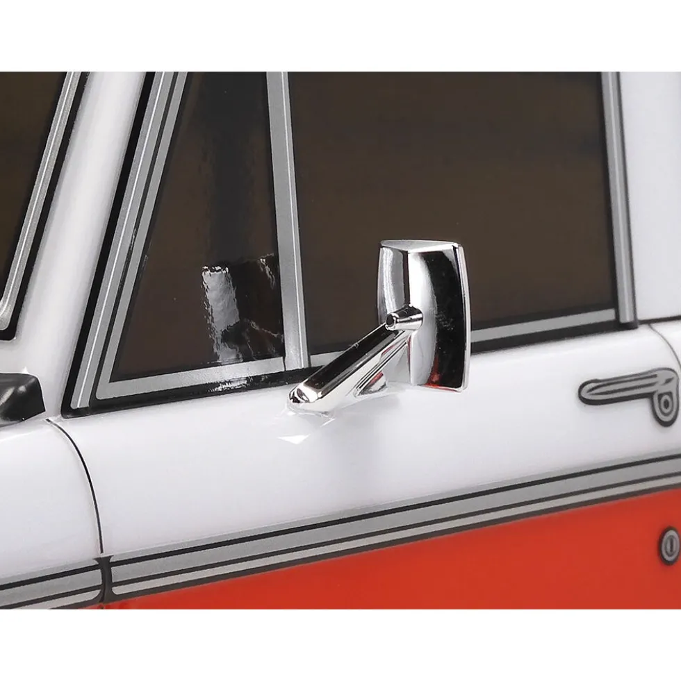 Tamiya 58736 Ford Bronco CC-02 Bausatz