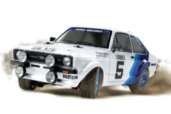 Tamiya 58687 Ford Escort MkII Rally MF-01X 1:10 Bausatz