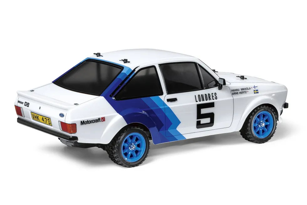 Tamiya 58687 Ford Escort MkII Rally MF-01X 1:10 Bausatz