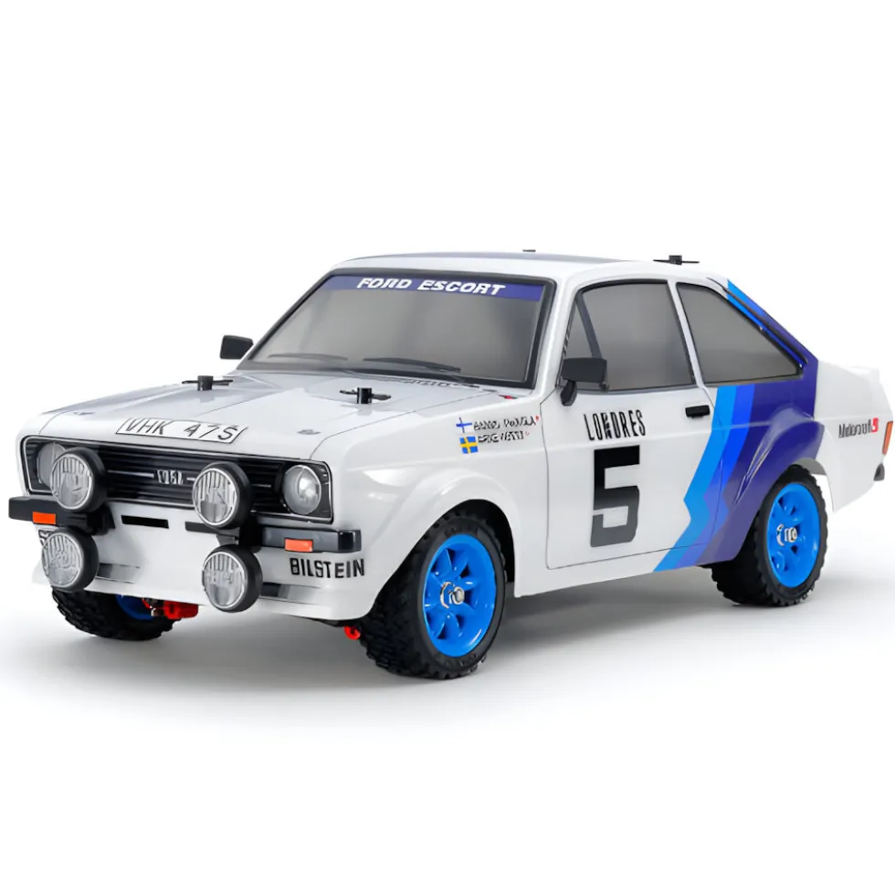Tamiya 58687 Ford Escort MkII Rally MF-01X 1:10 Bausatz