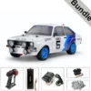 Tamiya 58687 Ford Escort MkII Rally MF-01X BUNDLE "Silber"