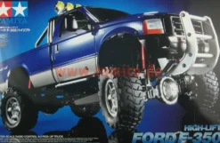 Tamiya Ford F-350 High-Lift Bausatz #58372