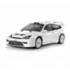 Tamiya 47495 Ford Focus RS Custom TT-02 Bausatz (vorlackiert)