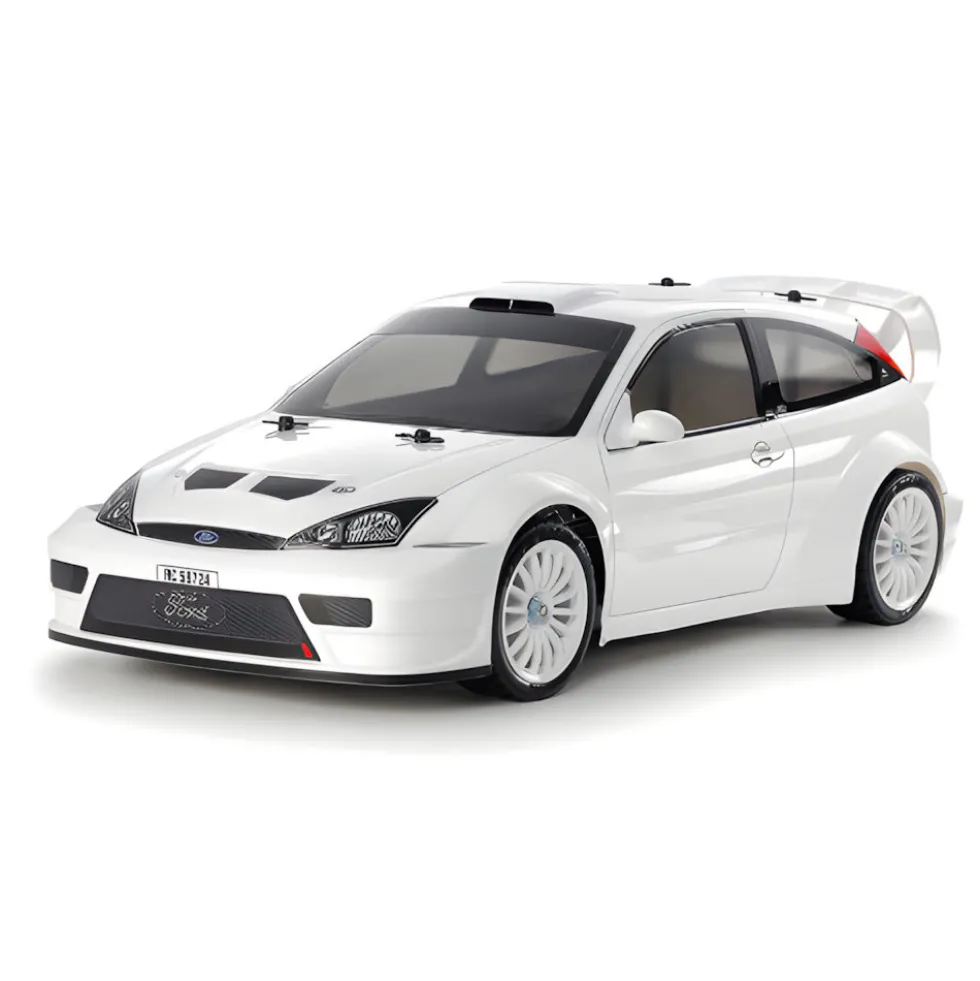 Tamiya 58724 Ford Focus RS Custom 2003 (TT-02) Bausatz 1:10