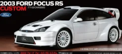 Tamiya 58724 Ford Focus RS Custom 2003 (TT-02) Bausatz 1:10