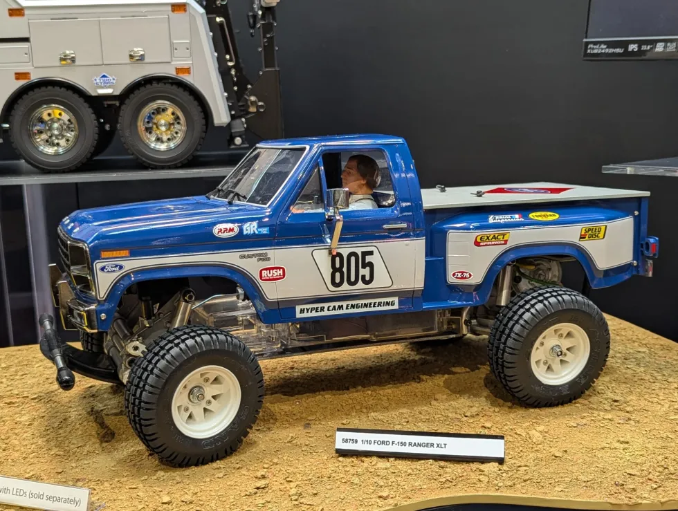 Tamiya 58759 Ford F-150 Ranger XLT Bausatz