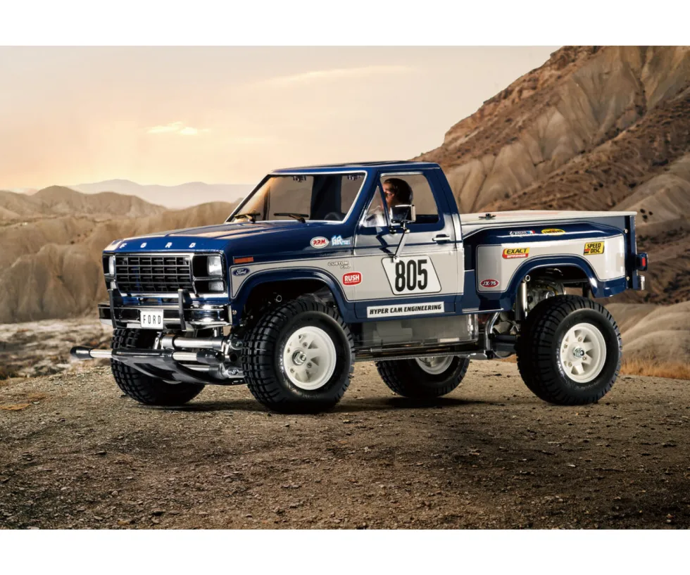 Tamiya 58759 Ford F-150 Ranger XLT Bausatz
